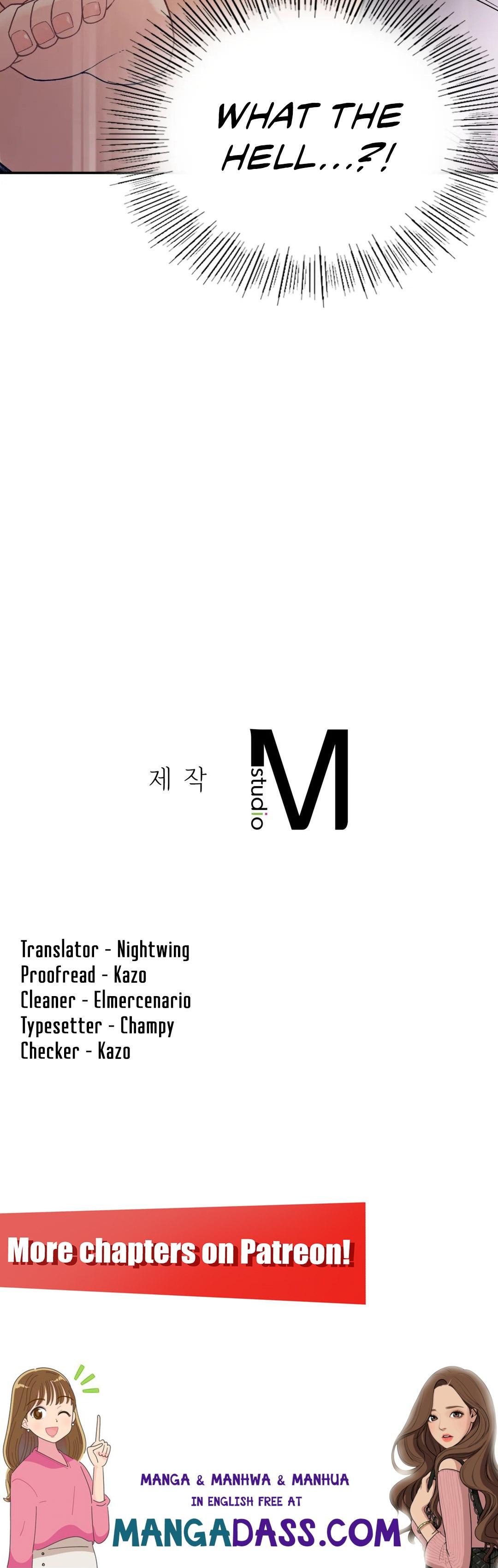 Wanna live by the countryside? - Chapter 8 Page 19