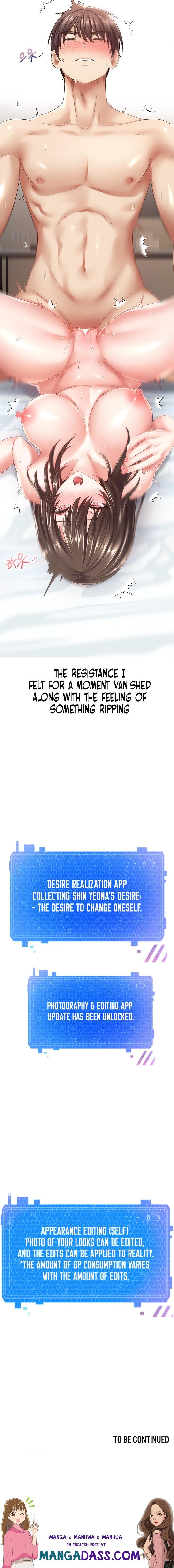 Desire Realization App - Chapter 3 Page 25