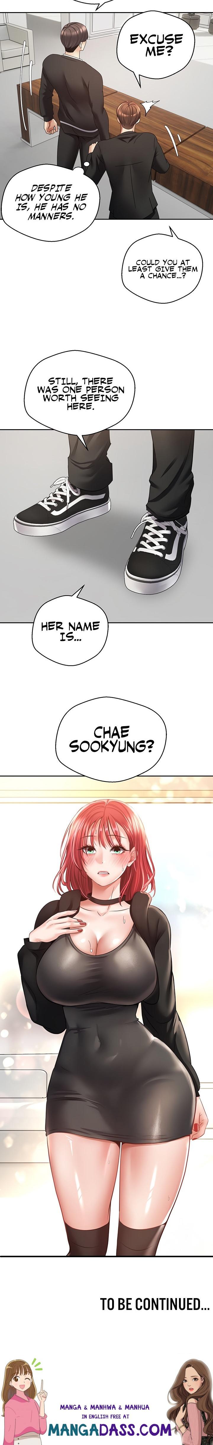 Desire Realization App - Chapter 58 Page 14