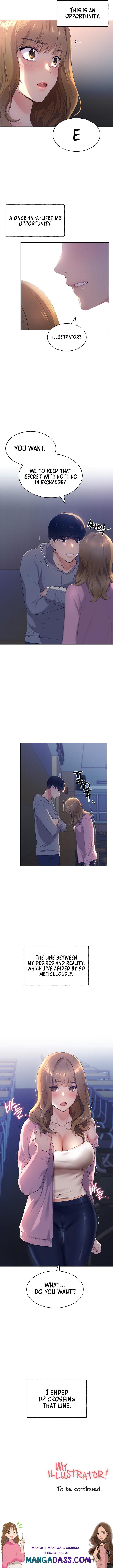 My Illustrator - Chapter 1 Page 25