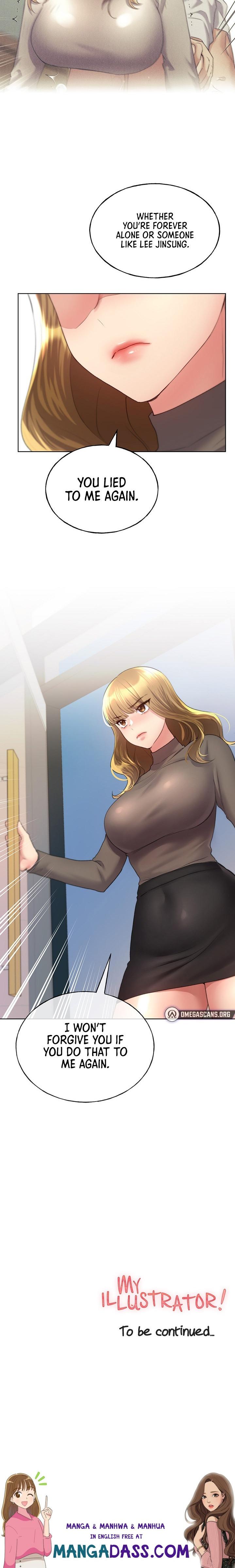 My Illustrator - Chapter 12 Page 29
