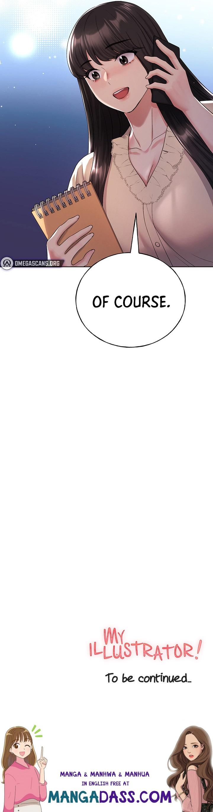 My Illustrator - Chapter 17 Page 25