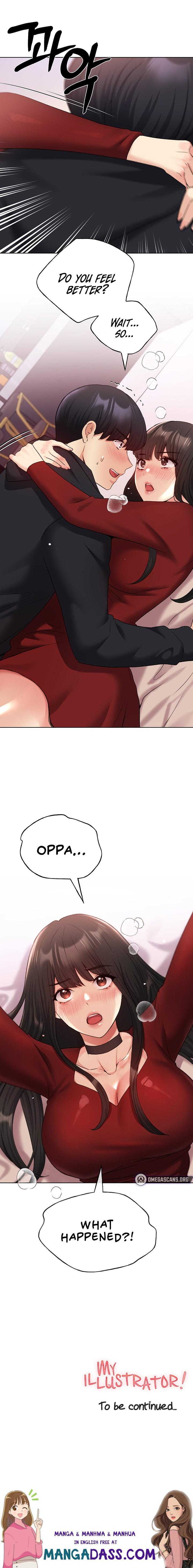 My Illustrator - Chapter 18 Page 15