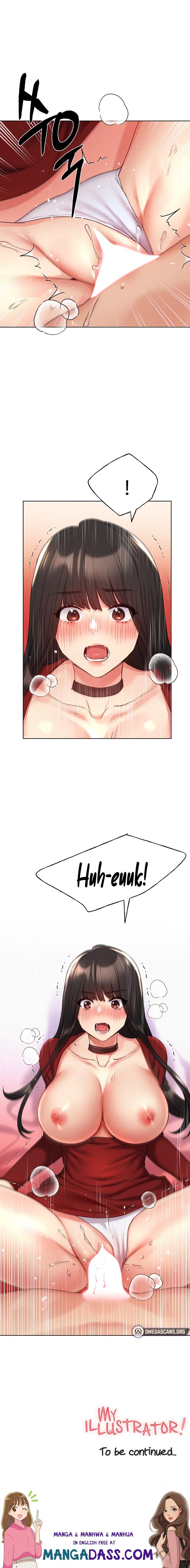 My Illustrator - Chapter 19 Page 22