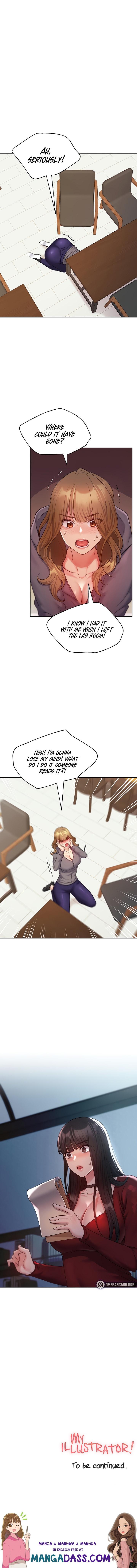 My Illustrator - Chapter 20 Page 19