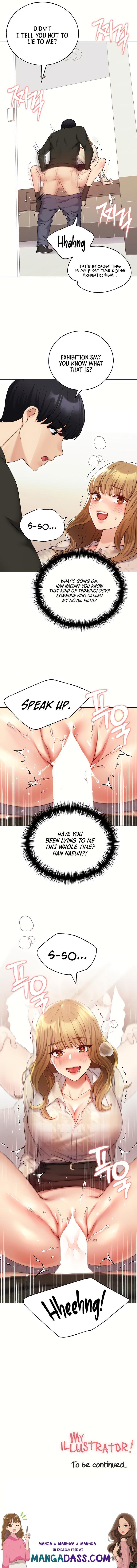 My Illustrator - Chapter 22 Page 16