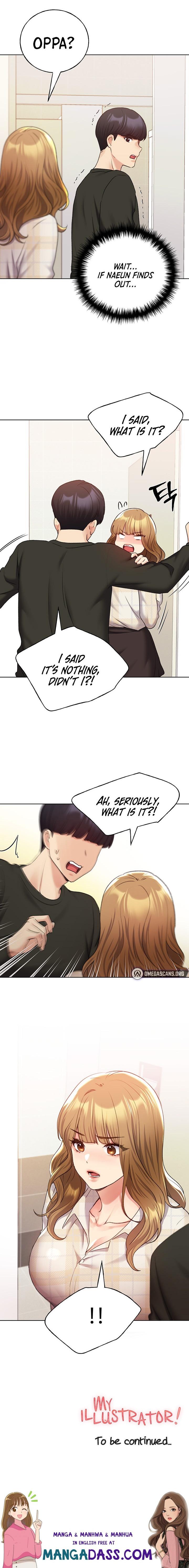 My Illustrator - Chapter 23 Page 20
