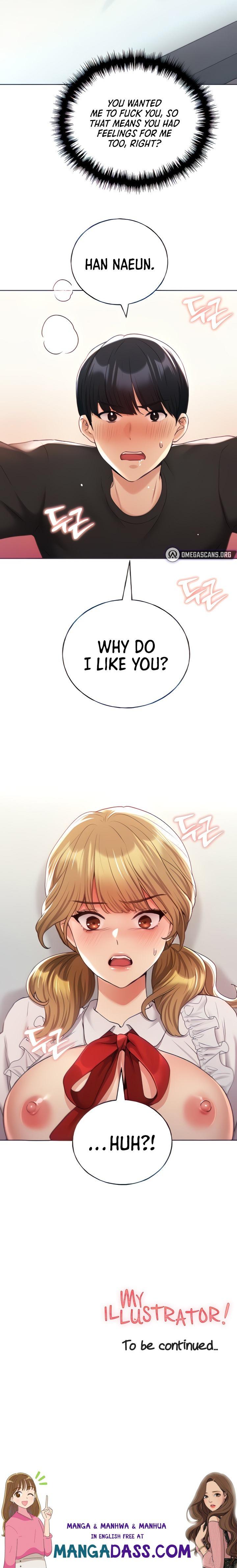 My Illustrator - Chapter 26 Page 26