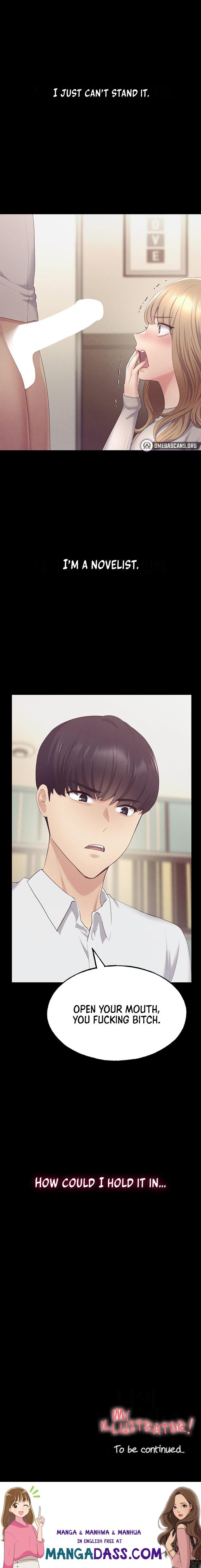 My Illustrator - Chapter 3 Page 35