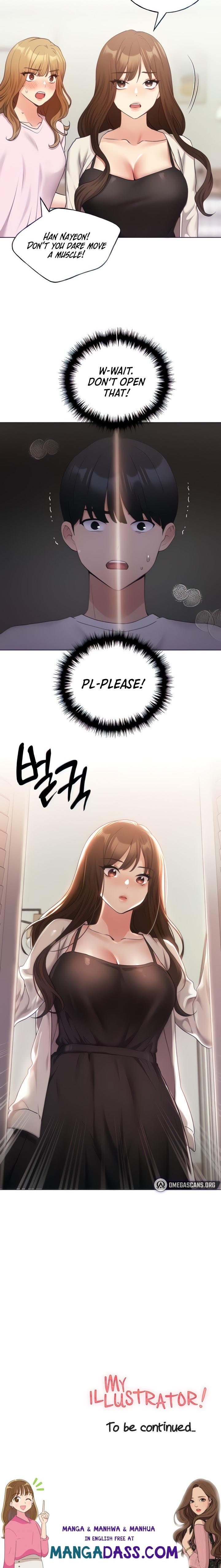 My Illustrator - Chapter 33 Page 23