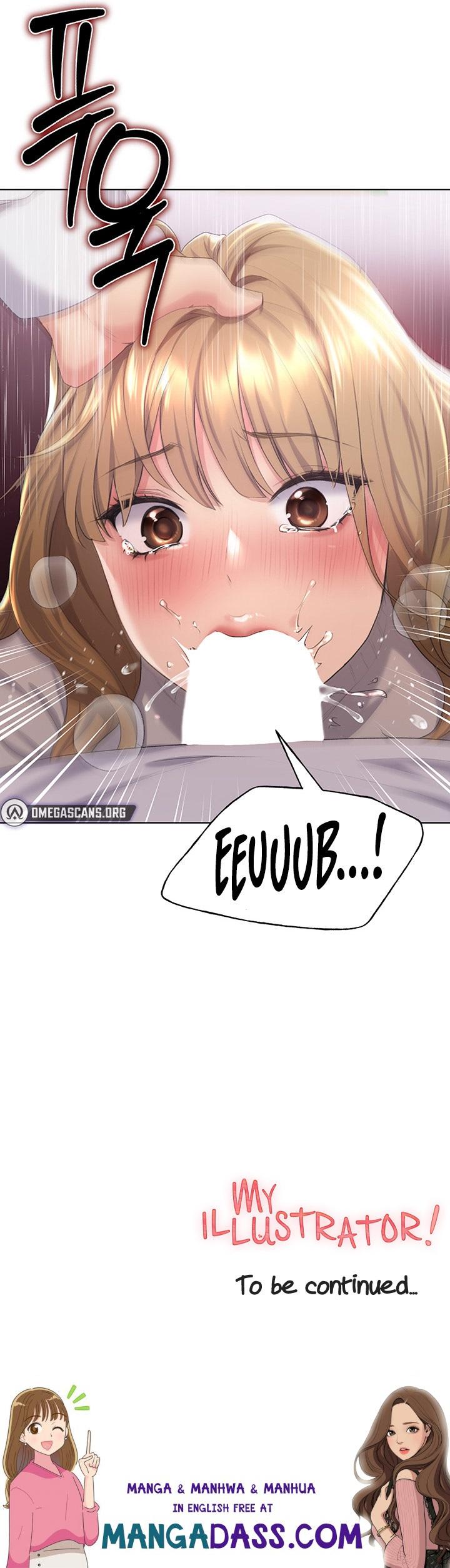 My Illustrator - Chapter 4 Page 28