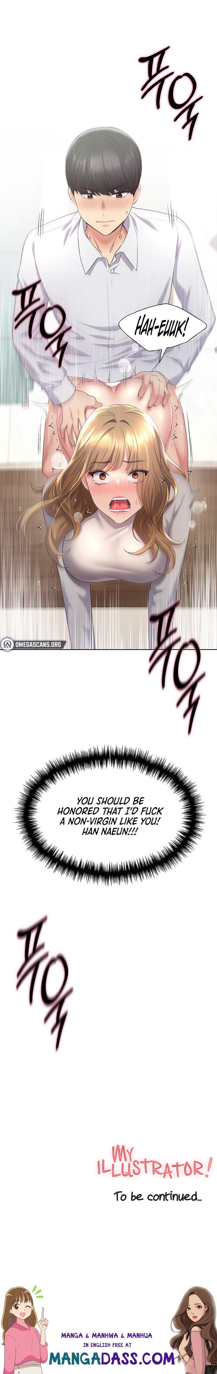 My Illustrator - Chapter 5 Page 23
