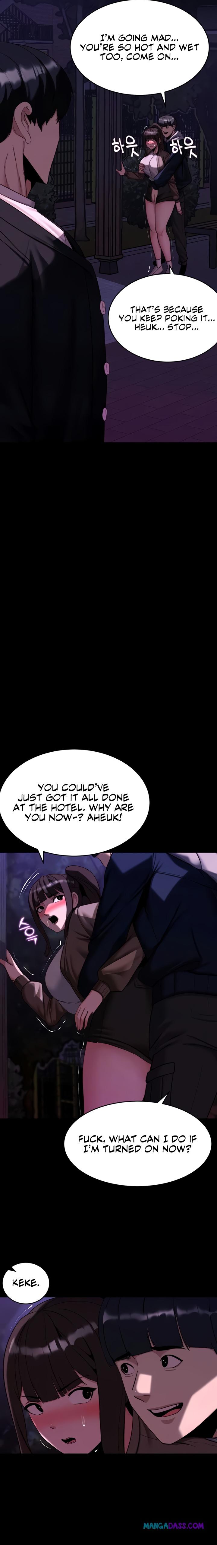 Pull Yourself Together, Team Leader - Chapter 14 Page 4