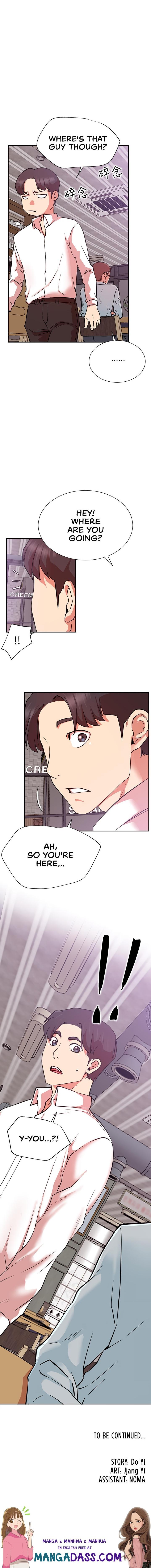 Live With : Do You Want To Do It? - Chapter 22 Page 17