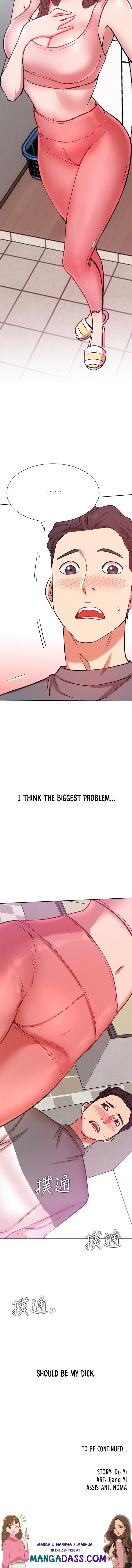 Live With : Do You Want To Do It? - Chapter 23 Page 15