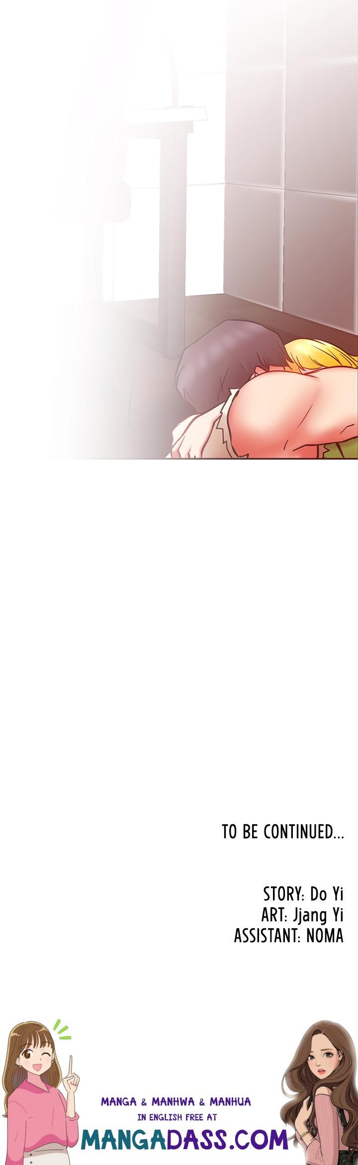 Live With : Do You Want To Do It? - Chapter 31 Page 7