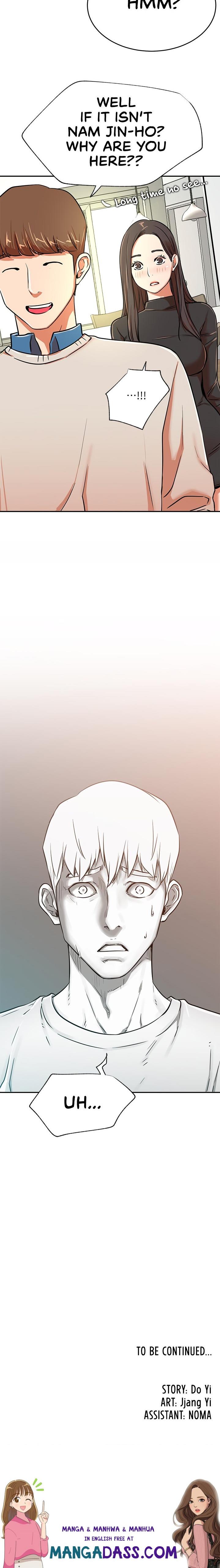Live With : Do You Want To Do It? - Chapter 38 Page 22