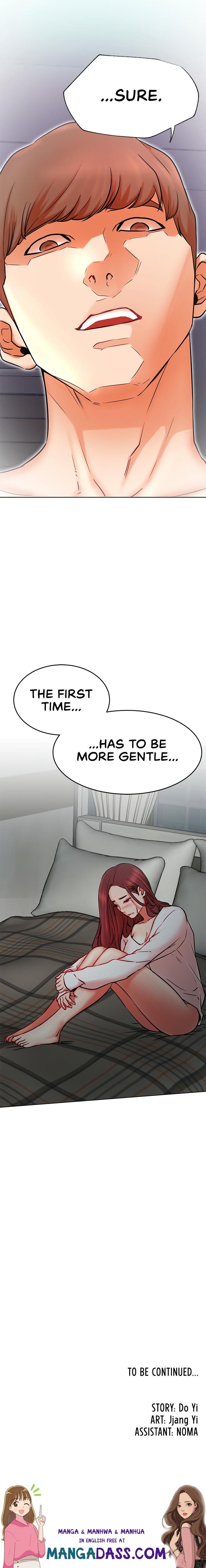 Live With : Do You Want To Do It? - Chapter 39 Page 24