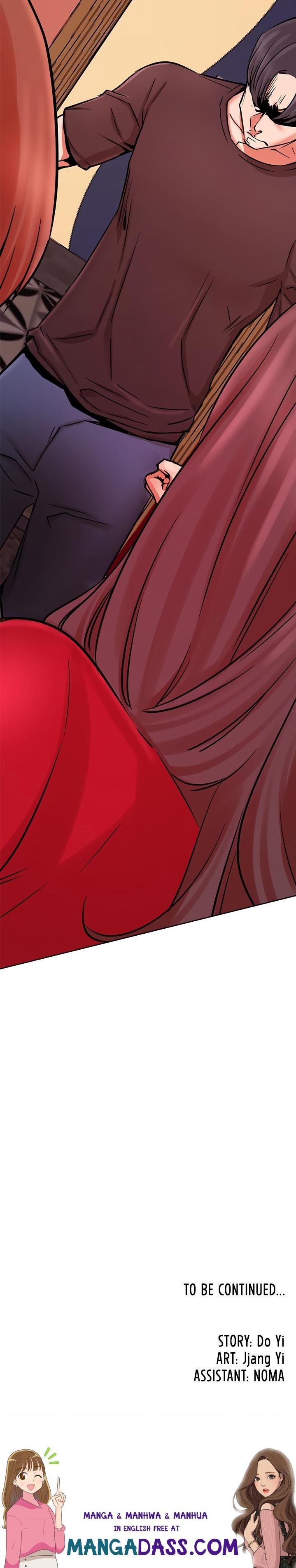 Live With : Do You Want To Do It? - Chapter 40 Page 30