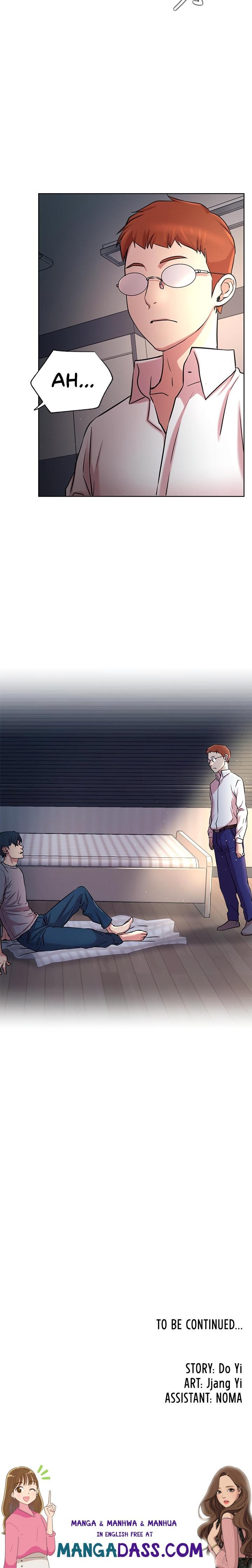 Live With : Do You Want To Do It? - Chapter 42 Page 28