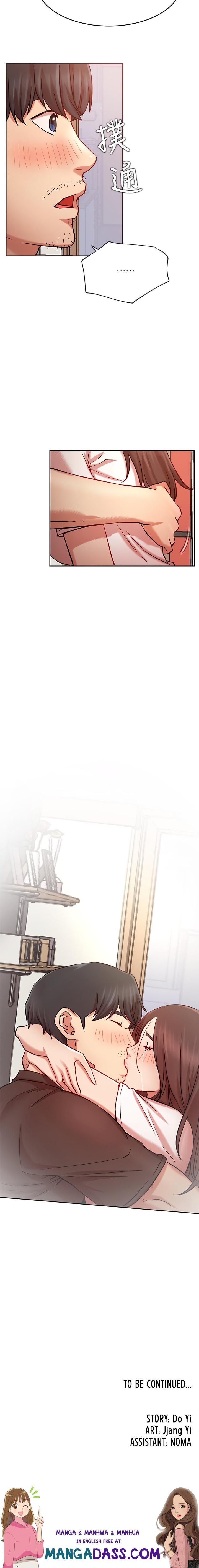 Live With : Do You Want To Do It? - Chapter 43 Page 26