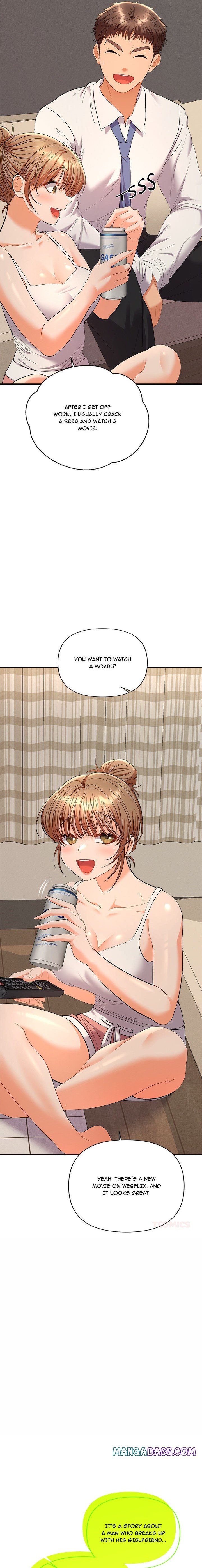 Everyone’s Man - Chapter 14 Page 7