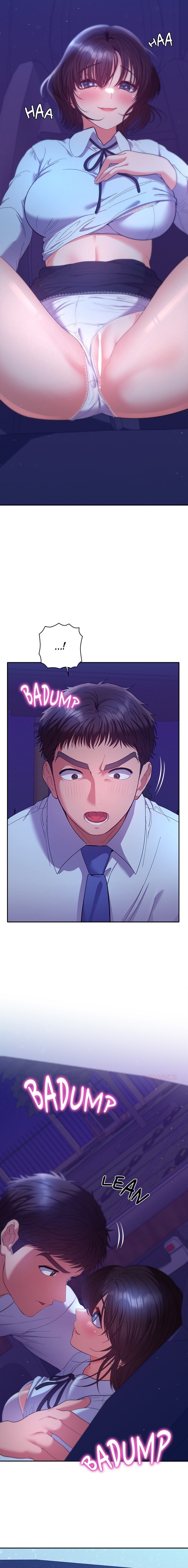 Everyone’s Man - Chapter 20 Page 4