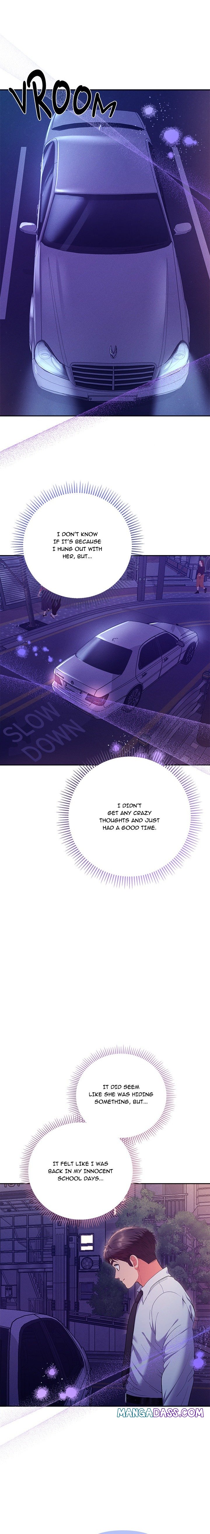 Everyone’s Man - Chapter 23 Page 19