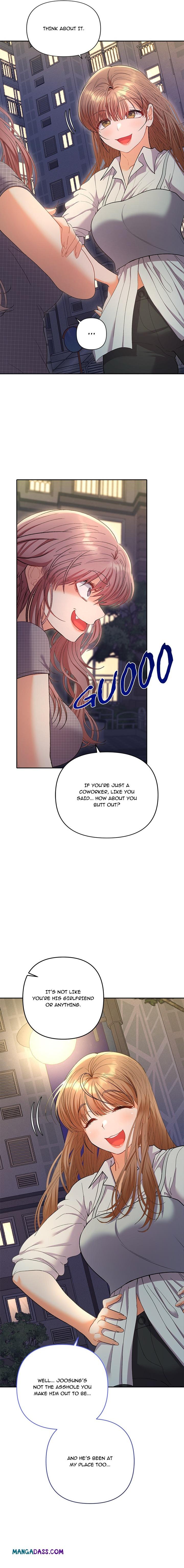 Everyone’s Man - Chapter 24 Page 9