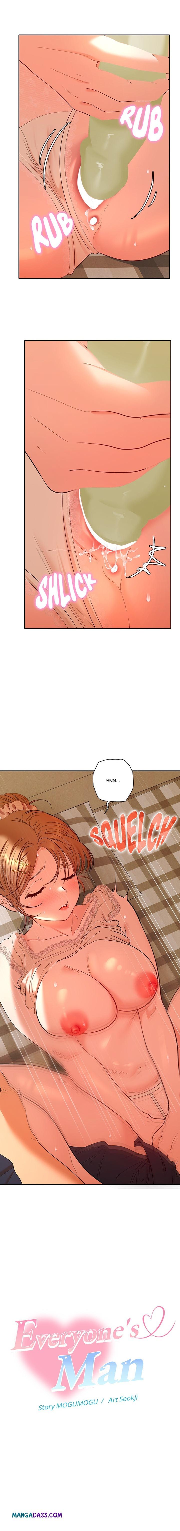 Everyone’s Man - Chapter 25 Page 10