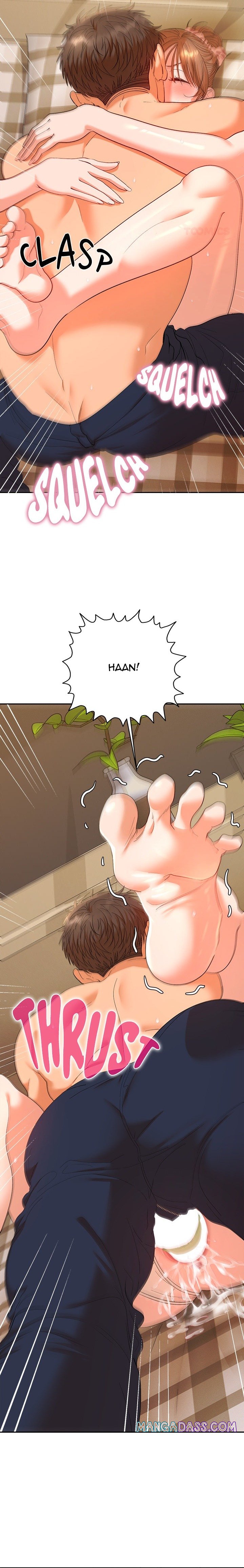 Everyone’s Man - Chapter 25 Page 20