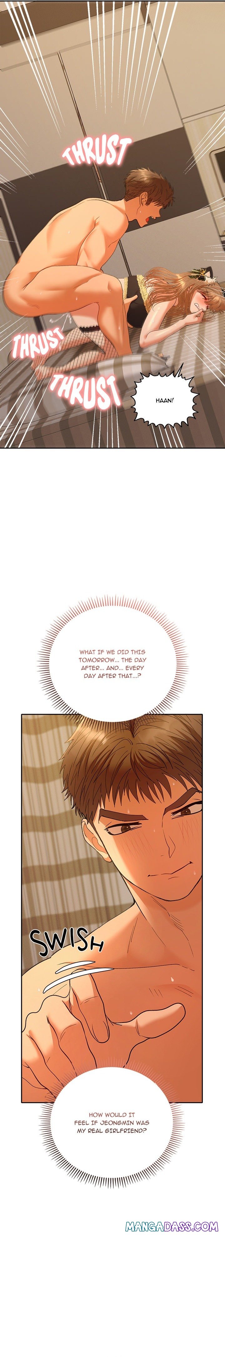 Everyone’s Man - Chapter 27 Page 23