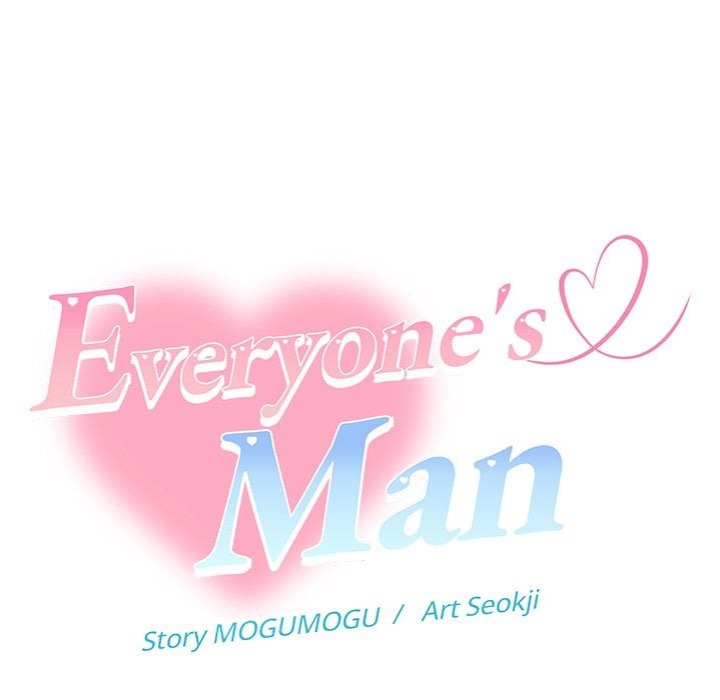 Everyone’s Man - Chapter 37 Page 168