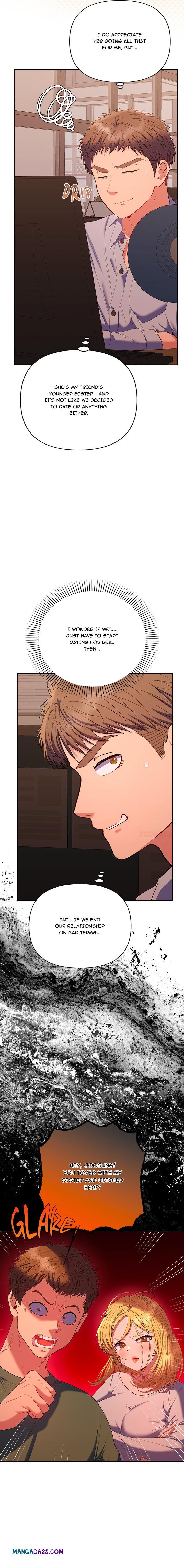 Everyone’s Man - Chapter 42 Page 15