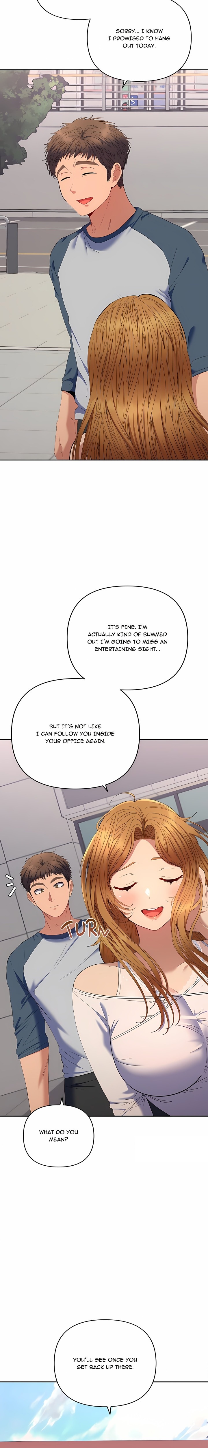Everyone’s Man - Chapter 47 Page 23