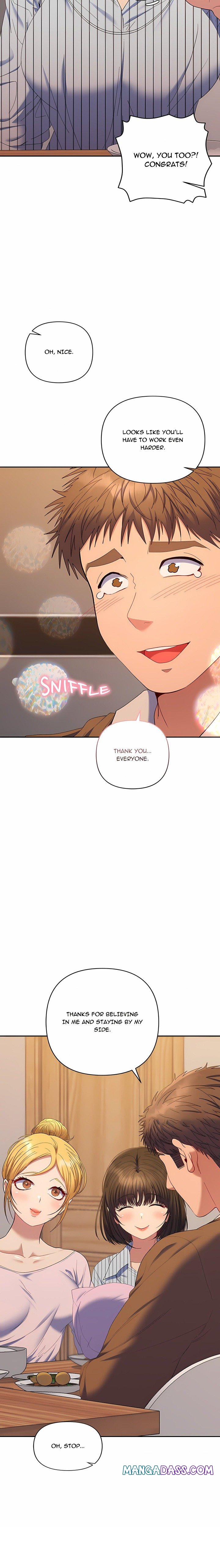 Everyone’s Man - Chapter 50 Page 33
