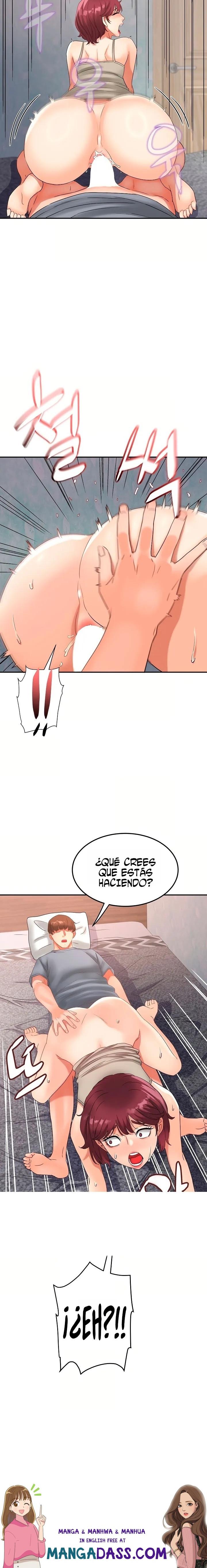 Tteokbokki Ajumma Raw - Chapter 6 Page 19