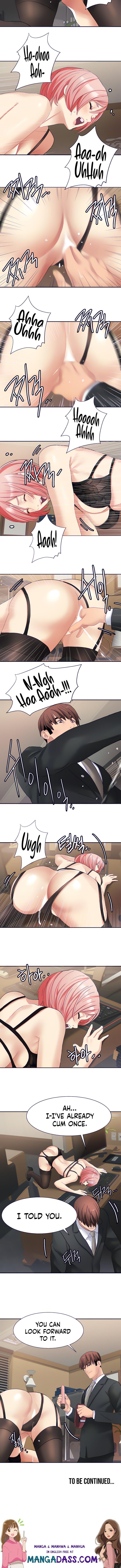 Punishments for Bad Girls - Chapter 26 Page 9