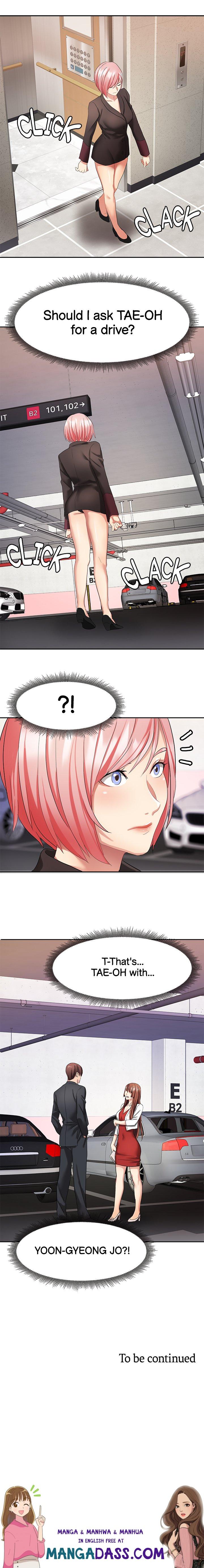 Punishments for Bad Girls - Chapter 33 Page 16