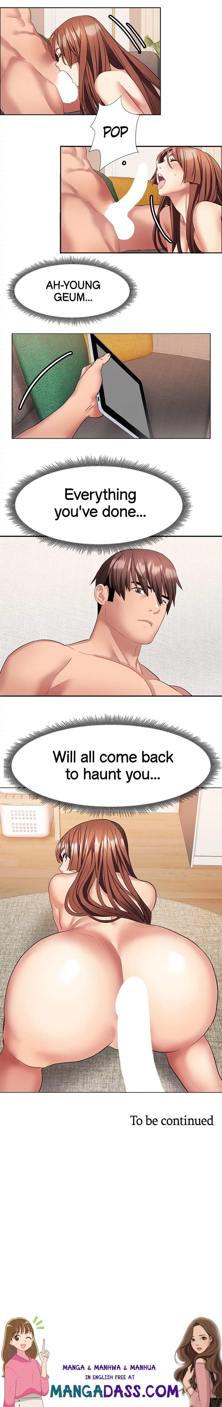 Punishments for Bad Girls - Chapter 35 Page 16