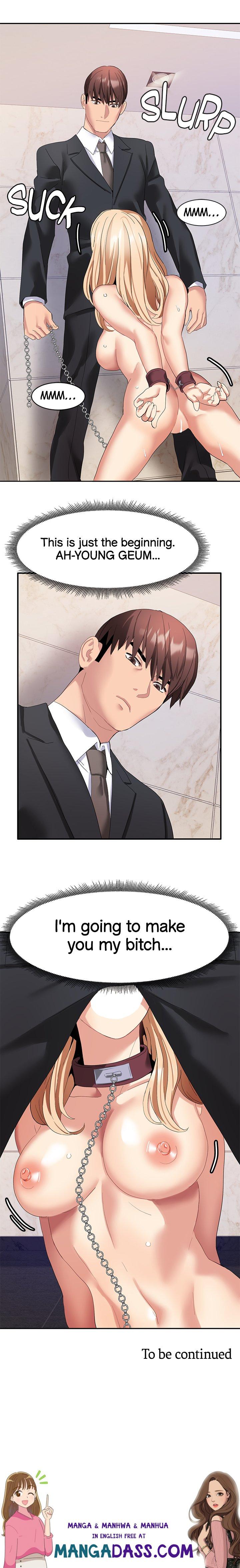 Punishments for Bad Girls - Chapter 38 Page 16