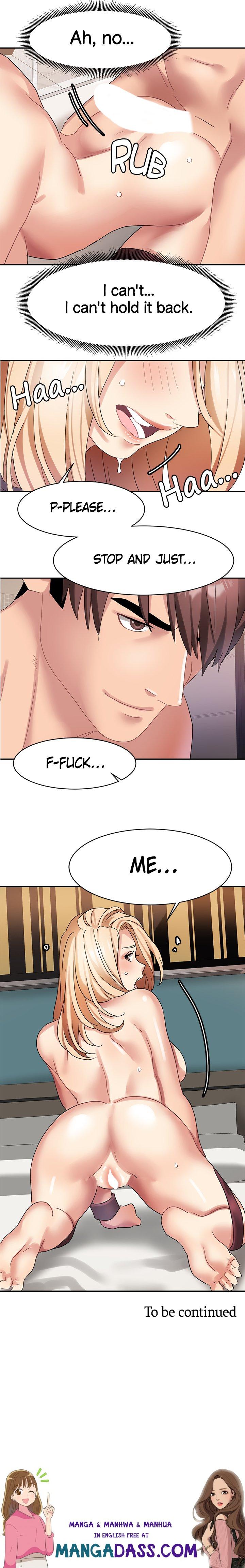 Punishments for Bad Girls - Chapter 39 Page 15