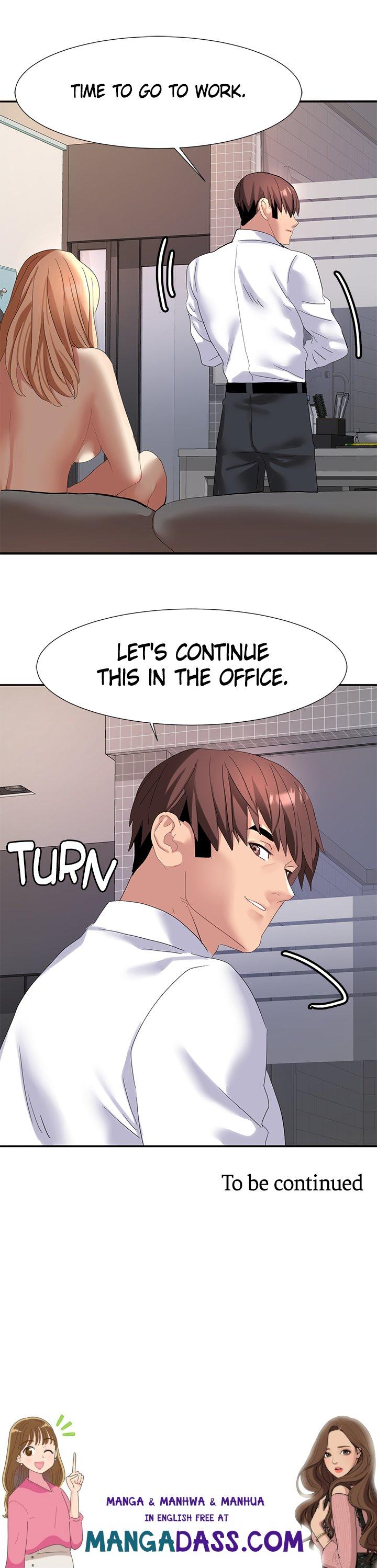 Punishments for Bad Girls - Chapter 41 Page 16