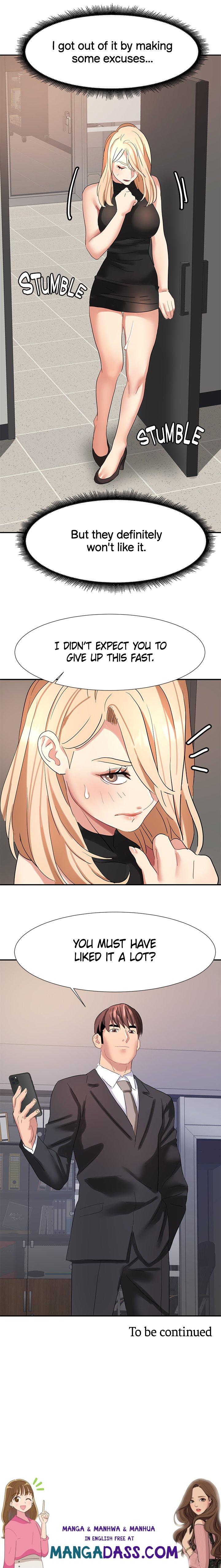 Punishments for Bad Girls - Chapter 42 Page 16