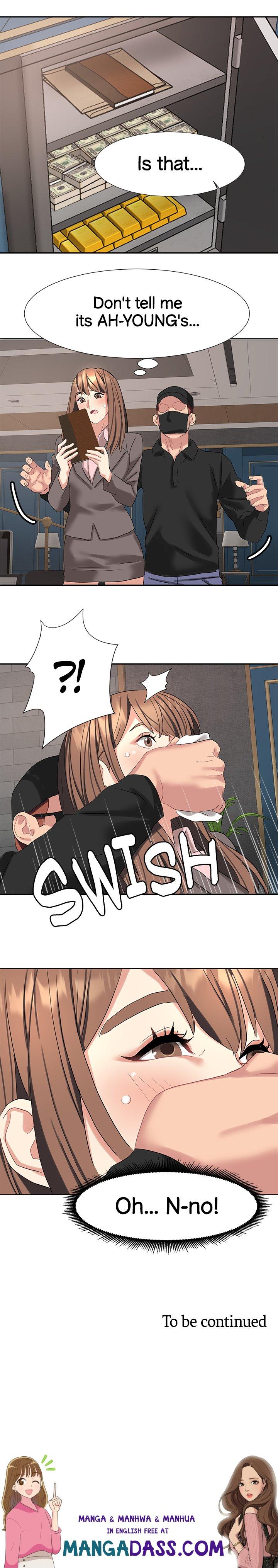 Punishments for Bad Girls - Chapter 43 Page 16