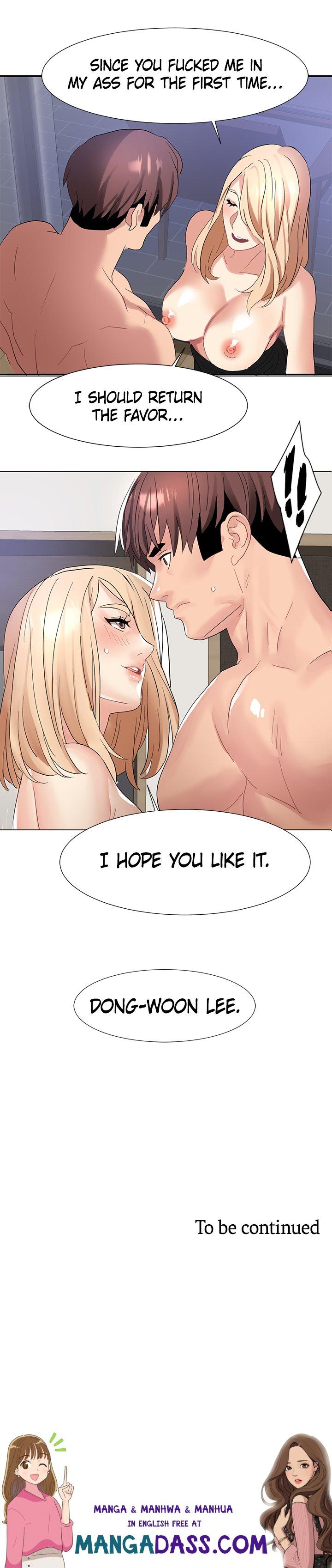 Punishments for Bad Girls - Chapter 44 Page 16