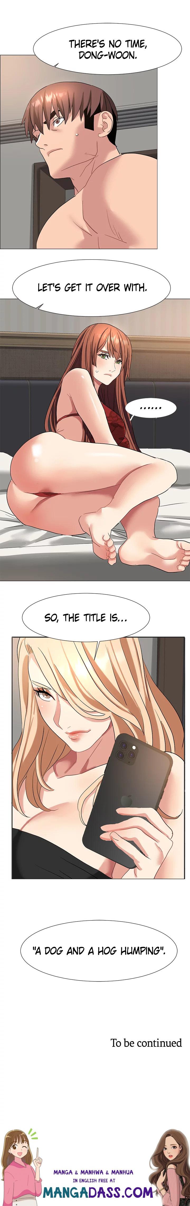 Punishments for Bad Girls - Chapter 45 Page 16