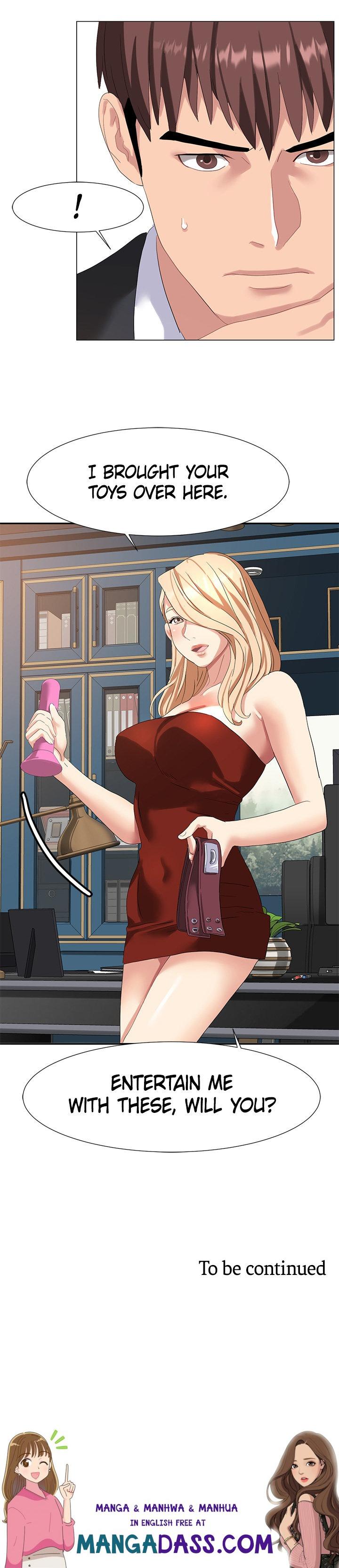 Punishments for Bad Girls - Chapter 48 Page 29