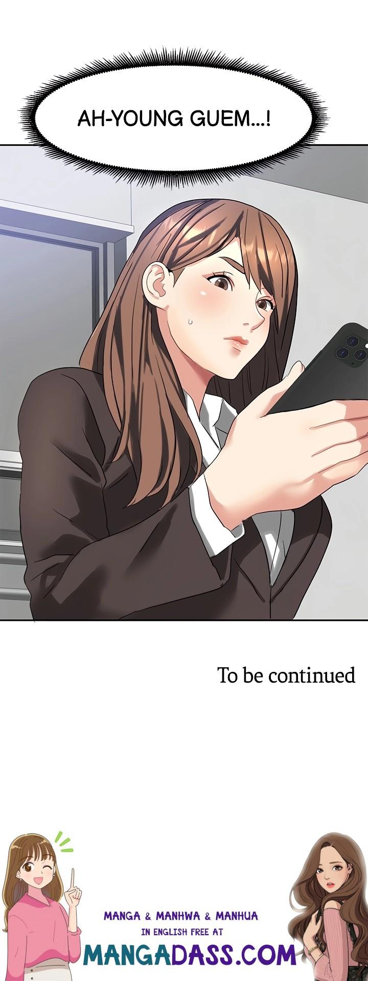 Punishments for Bad Girls - Chapter 50 Page 30