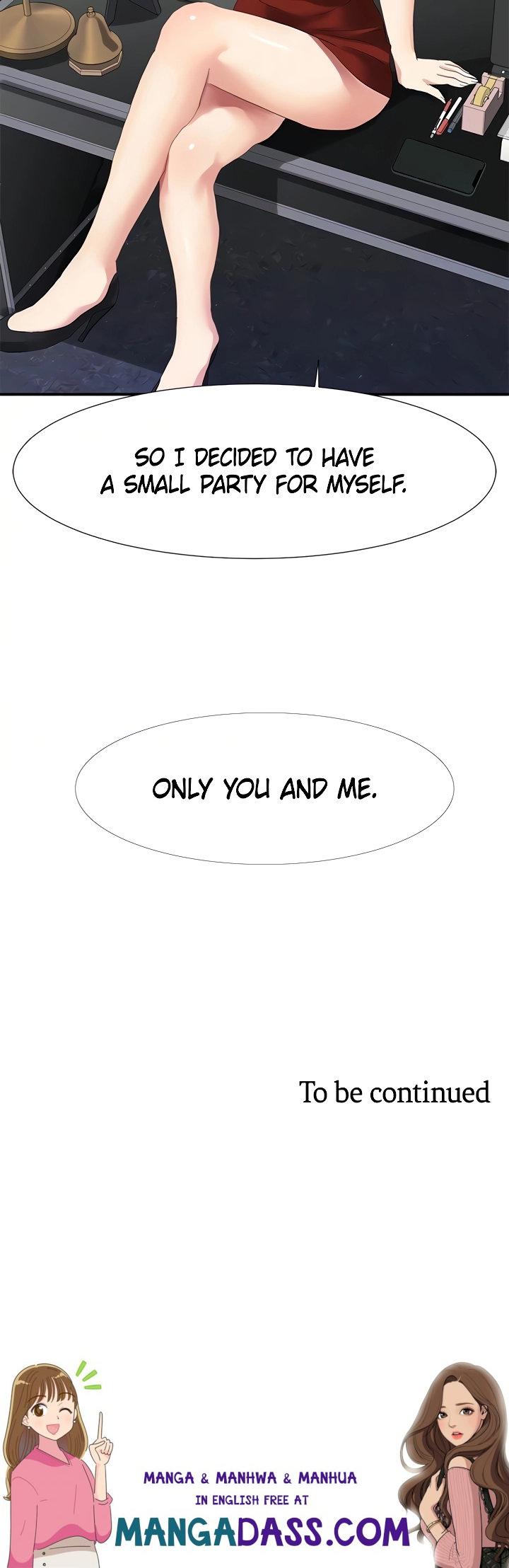 Punishments for Bad Girls - Chapter 52 Page 31
